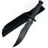 Fixed Blade Knife - Nylon Sheath