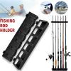 Fishing Rod Rack Vertical Holder