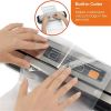 Food Vacuum Sealer Machine with 2 Rolls