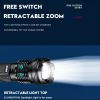Outdoor Portable High Brightness Flashlight