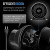 Inline Duct Fan Blower Exhaust Blower Air Cooling Filter