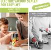 Electric Vacuum Sealer - Mason Jar