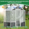 Greenhouse, Wooden 76''x48''x86"