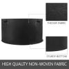 VEVOR 12-Pack 100 Gallon Plant Grow Bag