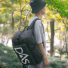 Solar power generation mountaineering backpack 5000mah