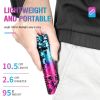 Mini Pocket LED Flashlight Clip