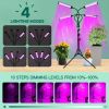 4 Head LED Grow Light