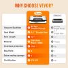VEVOR Vacuum Sealer Machine, 90Kpa