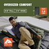 Oversized 30-Degree Cool Weather Sleeping Bag
