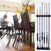 Fishing Rod Rack Vertical Holder