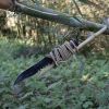 Fixed Blade Knife - Nylon Sheath