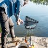 Foldable Fishing Net With Aluminum Alloy Rod