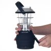 36 LED Solar and Dynamo Powered Lantern