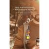 Keychain LED Flashlights with Lighter