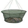 Foldable Fishing Net; With Fishing Rope & Handle