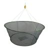 Foldable Fishing Net; With Fishing Rope & Handle