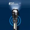 Outdoor Portable High Brightness Flashlight