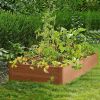 Raised Garden Bed 92x22x9in