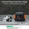 320W Solar Portable Power Station