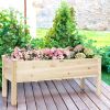 Raised Garden Beds Elevated Planter Box