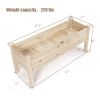 Raised Garden Beds Elevated Planter Box