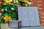 300W Solar Generator, FlashFish