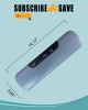 Gray Vacuum Food Sealer