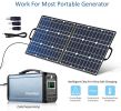 300W Solar Generator, FlashFish
