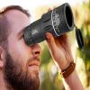 Adjustable Focus Monocular Telescope
