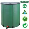 50 Gallon Rain Barrel
