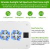 LED Grow Light 1000W  Full Spectrum