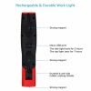 TORCHSTAR Rechargeable LED Work Light
