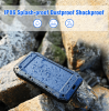 Watch Auto induction Wireless Solar Charger