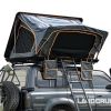 Trustmade Aluminum Shell Rooftop Tent Pioneer Series