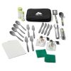 24 - Plastic Camping Mess Kits
