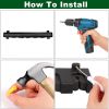 Fishing Rod Rack Vertical Holder