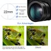 Binoculars with FMC Lens Low Light Night Vision