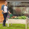 Raised Garden Beds Elevated Planter Box