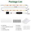 LED Plant Grow Light Strips