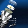 Outdoor Portable High Brightness Flashlight
