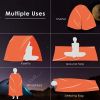 Outdoor Life Emergency Sleeping Bag