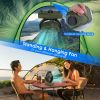 20000mAh  Camping Fan