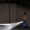 LED Rechargeable Flashlight Zoomable