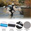 Foldable Fishing Net With Aluminum Alloy Rod