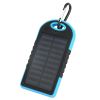 10000mAh Fast Charging Power Bank USB Solar Charging