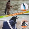 Foldable Fishing Net With Aluminum Alloy Rod