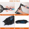 Foldable Fishing Net With Aluminum Alloy Rod