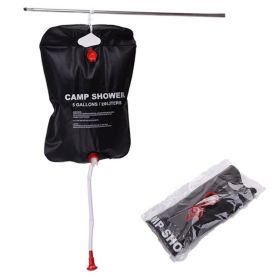 Camping shower (size: 25L)