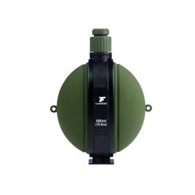 Water Bottle with Compass (Color: B3)