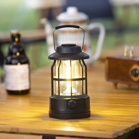 Camping Lights (Color: L801B-Black)